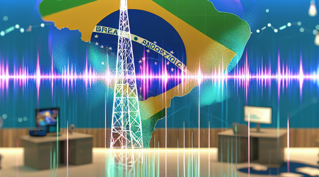 Brasil permite a América Móvil usar espectro secundario en la banda de 700 MHz