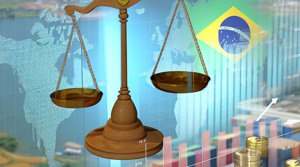 Brasil insinúa una queja ante la OMC e impuestos a productos de EU tras aranceles al acero