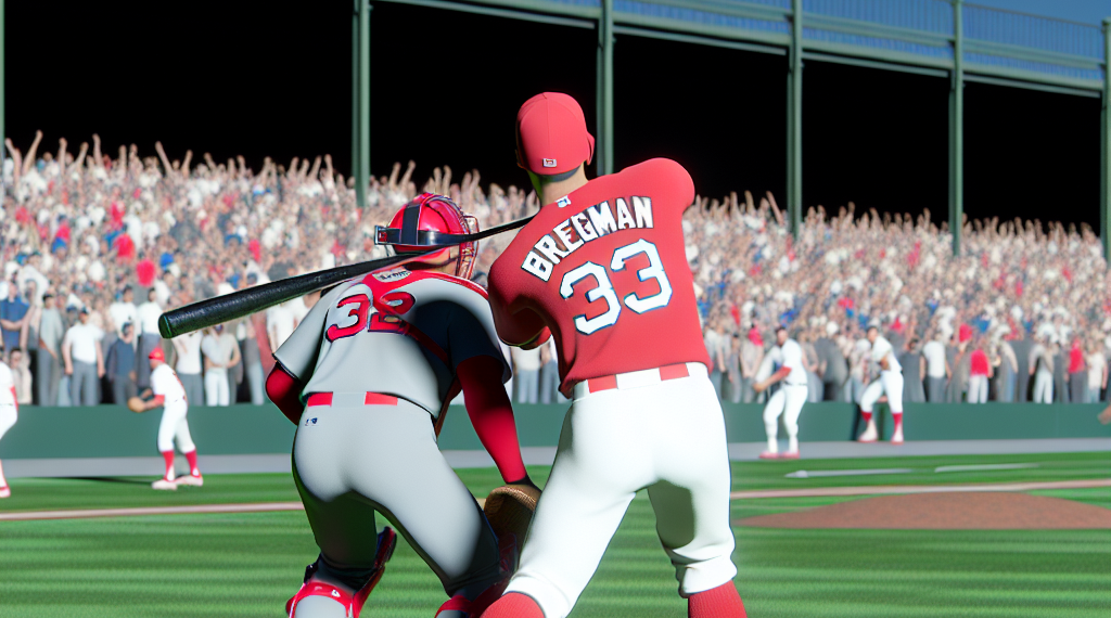 Alex Bregman firma contrato como agente libre con Red Sox: fuentes