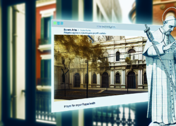 Argentinos rezan por la salud del papa desde su barrio natal en Buenos Aires