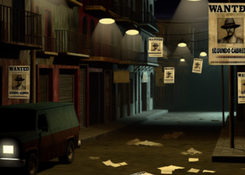 Emiten ficha de búsqueda de Segundo Cabrero, líder de una célula criminal en la Selva Lacandona