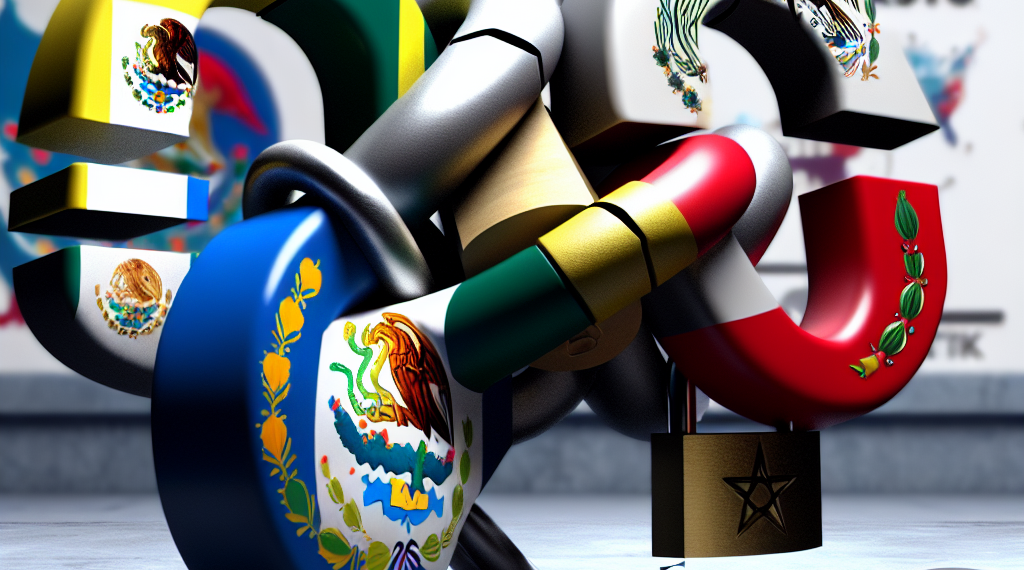 CDMX, Edomex, Morelos, Hidalgo y Puebla crean estrategia contra el robo de vehículos y autopartes