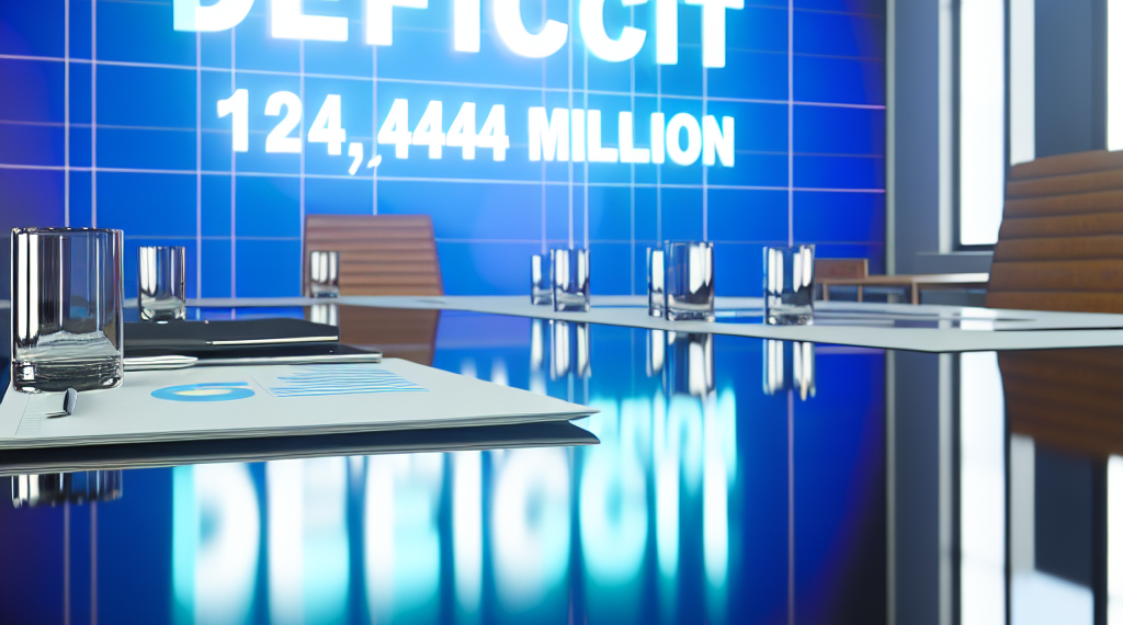 CFE reporta pérdida neta de 124,444 millones de pesos en 2024