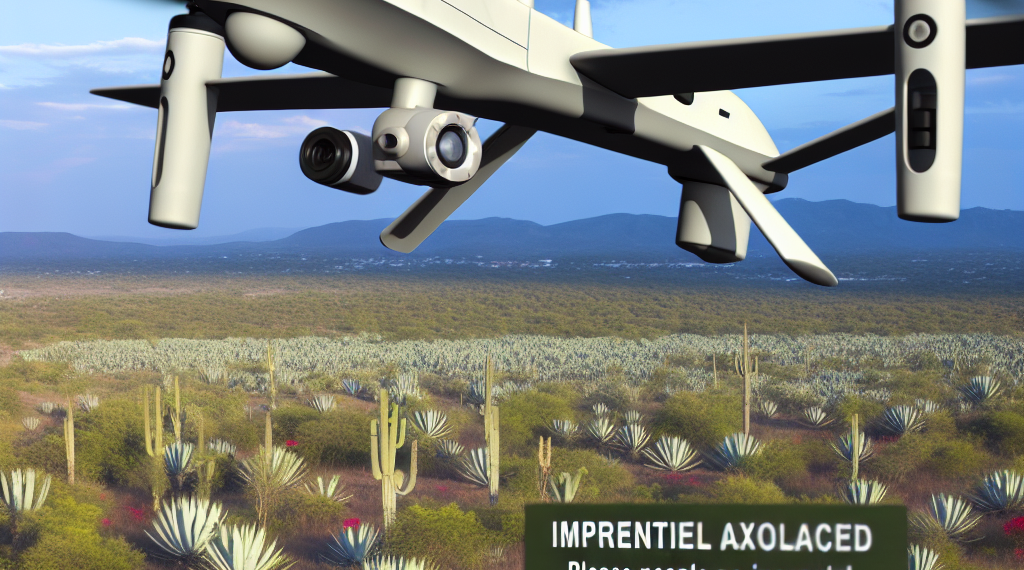 La CIA espía con drones a cárteles en México en misiones encubiertas: CNN