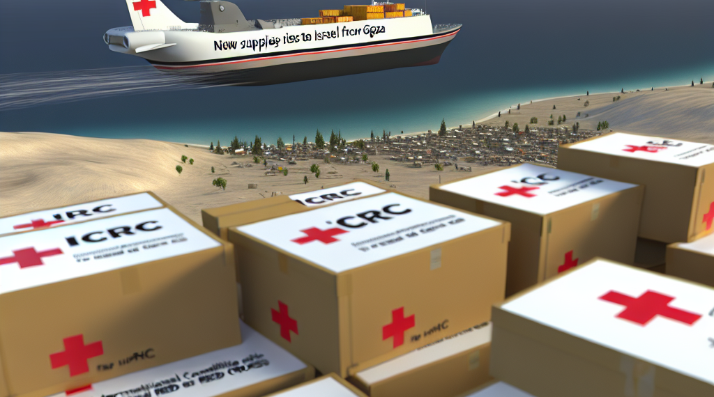 CICR confirma entrega de nuevos cuerpos a Israel desde Gaza – DW – 22/02/2025