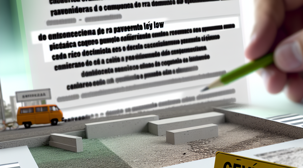 CMIC Nuevo León propone iniciativa para crear ley para construir y rehabilitar pavimentos