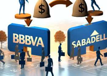 CNBV autoriza a BBVA adquisición de la filial de Sabadell en México
