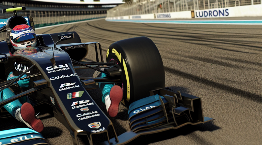 Cadillac F1 ya tiene a su piloto favorito para 2026… ¿Qué pasará con Checo Pérez?