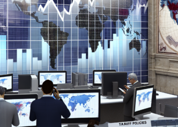 Caen bolsas europeas y asiáticas por aranceles de Trump; acciones de automotrices se desploman