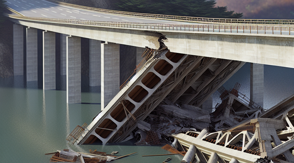 Colapso mortal de un puente en Corea del Sur deja tres muertos y cinco heridos