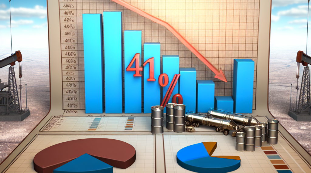 Exportaciones de crudo de Pemex se desploman 44% interanual en enero
