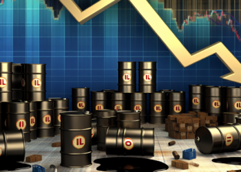 El petróleo baja, afectado por la perspectiva de un exceso de oferta