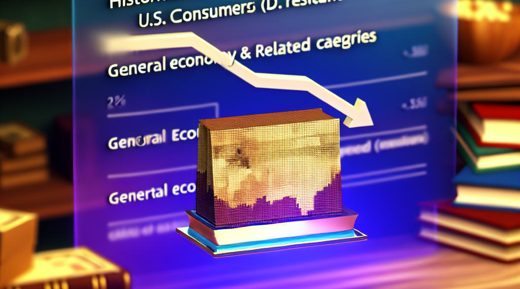 Confianza de los consumidores estadounidenses tiene en febrero su mayor caída desde 2021