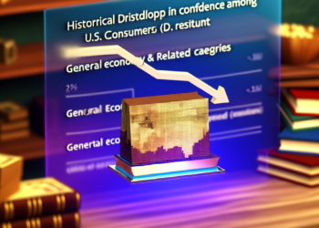Confianza de los consumidores estadounidenses tiene en febrero su mayor caída desde 2021
