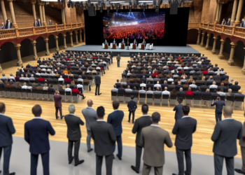 CaixaBank reúne en Barcelona a más de 2.300 directivos de la entidad para analizar las prioridades estratégicas de los próximos tres años