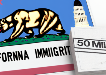 California aprueba 50 mdd para proteger a inmigrantes y defender al estado ante administración Trump