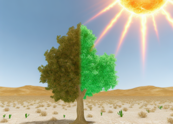 Las olas de calor extremo pueden acelerar el envejecimiento biológico, según científicos