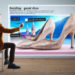 Zapatos metalizados para llevar la tendencia en tus looks de invitada