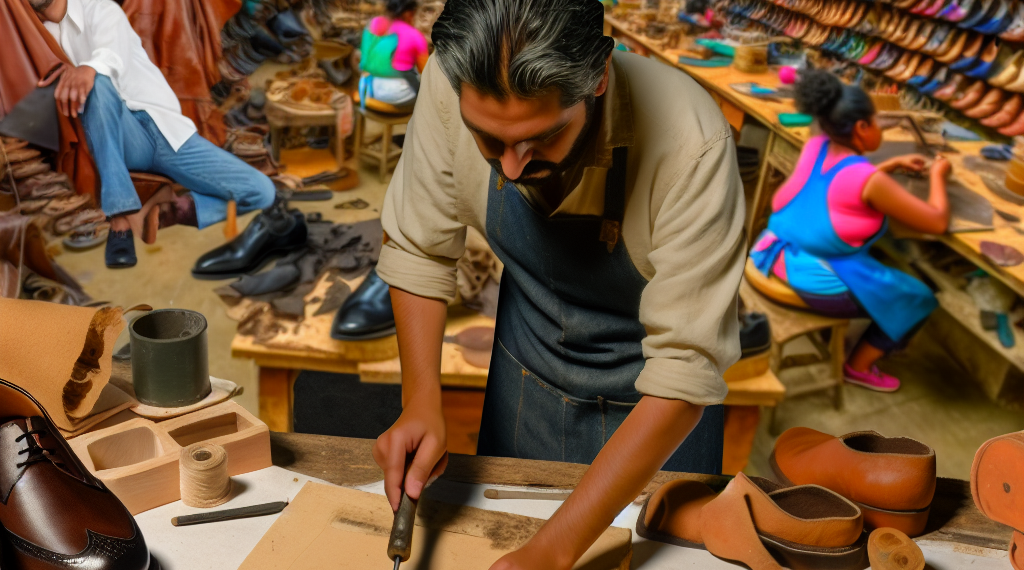 Sector calzado y de piel en Guanajuato prevé recuperación de 5% para este año