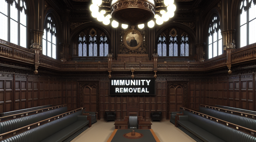 Cámara de Diputados recibe la solicitud de desafuero de Cuauhtémoc Blanco