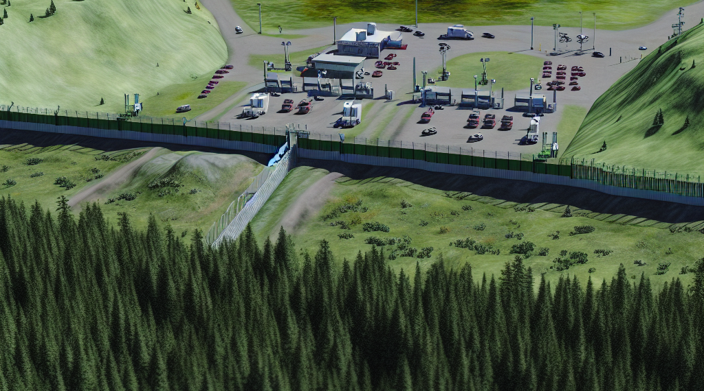 Canadá reforzará la frontera con Estados Unidos de manera permanente