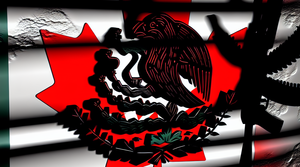 Canadá designa también a cárteles mexicanos como "organizaciones terroristas"