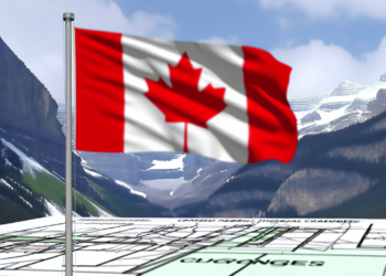 Canadienses celebran aniversario de su bandera mientras Trump busca convertir su país en un estado