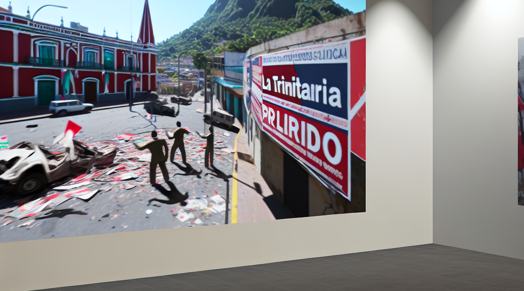Candidato del PRI a alcaldía de La Trinitaria, Chiapas, libra atentado