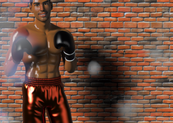 Canelo Álvarez se divierte previo a la pelea de William Scull