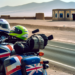 Detienen en Irán a una pareja británica que viajaba en motocicleta por el mundo