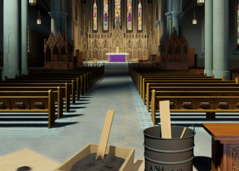 El Papa Francisco será reemplazado en la misa del Miércoles de Ceniza por un Cardenal: Vaticano