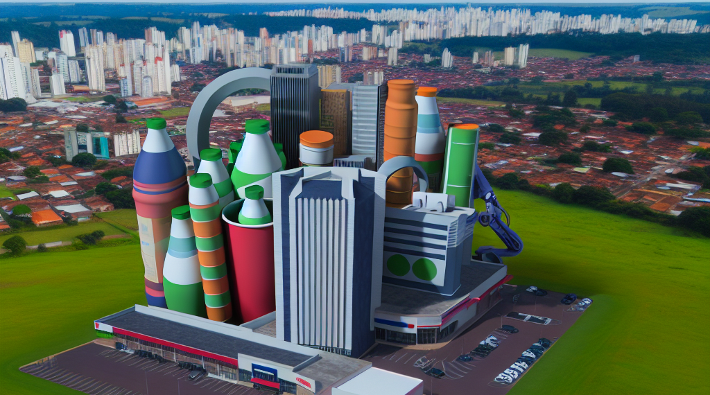 Carrefour quiere adquirir la totalidad de su unidad en Brasil