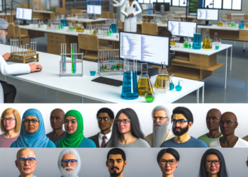 Carreras (STEM) sin género