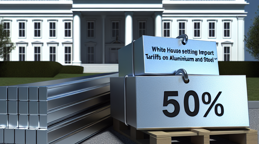 Aranceles a México y Canadá por aluminio y acero serán del 50%: Casa Blanca