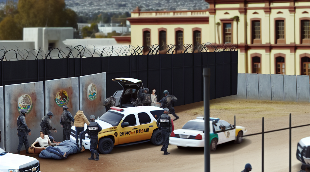A casi dos semanas del segundo mandato de Trump, ¿cuántos migrantes han sido deportados a México?