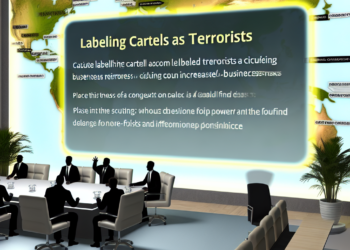 Designación de cárteles como grupos terroristas eleva riesgos para empresas de EU