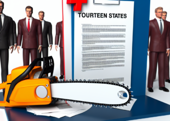 Demandan 14 estados a Trump y Musk para frenar “motosierra”