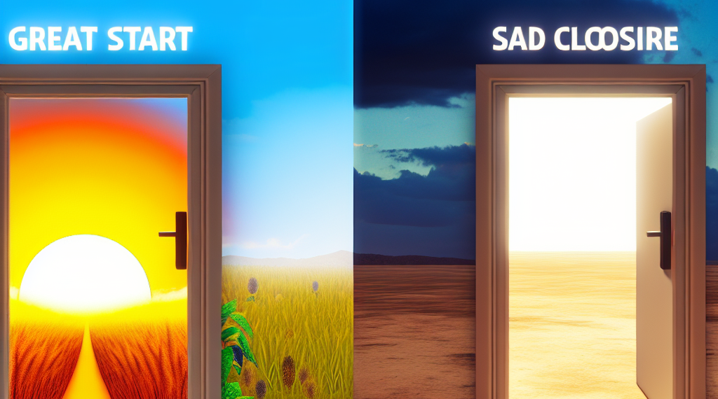 'Tiempo de caza”: Buen comienzo, mal final