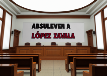 Feminicidio de Cecilia Monzón: Desestiman petición de López Zavala para ser juzgado en Toluca