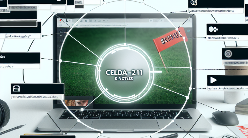 Celda 211 en Netflix: historia real, reparto y sinopsis