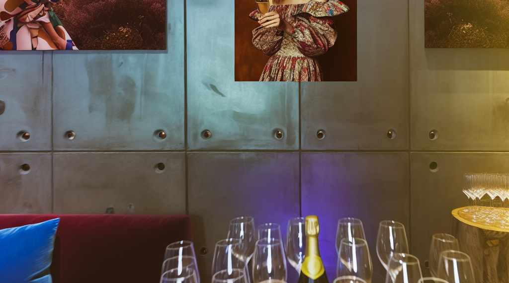 Cómo fue la fiesta de Bumble por el Día del Amor y la Amistad en Soho House