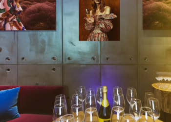 Cómo fue la fiesta de Bumble por el Día del Amor y la Amistad en Soho House