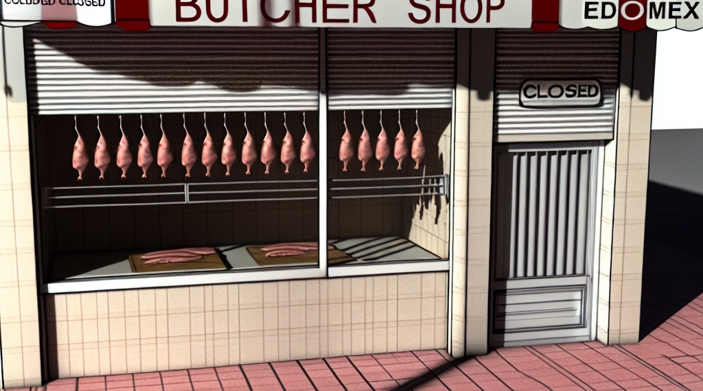 Aseguran carnicería en el Edomex por presuntamente vender carne de perro