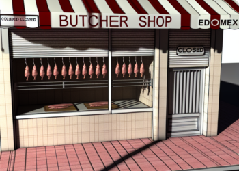 Aseguran carnicería en el Edomex por presuntamente vender carne de perro