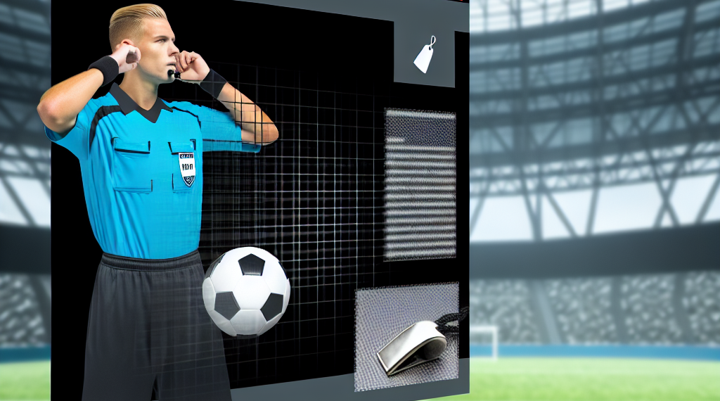 César Arturo Ramos designado como árbitro central