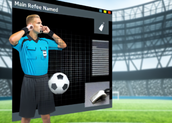 César Arturo Ramos designado como árbitro central