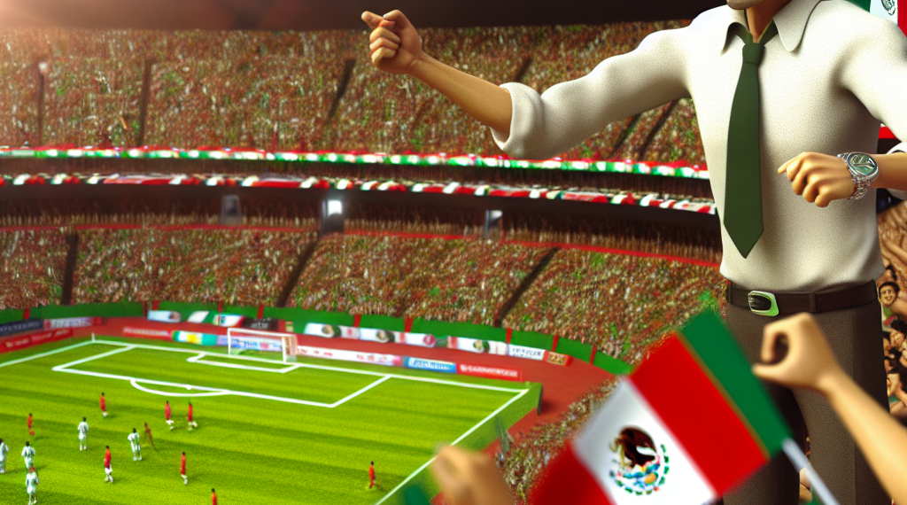 ‘Es mexicano, ama a México’; Chaco Gimenez responde a cuestionamientos de argentinos por Santi – Fox Sports
