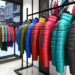 Chaquetas colorblock: así es la nueva tendencia para dar color a los looks de invierno