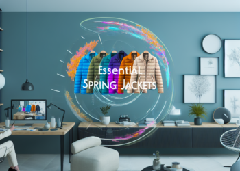 Las cazadoras tendencia de primavera que no te quitarás este 2025