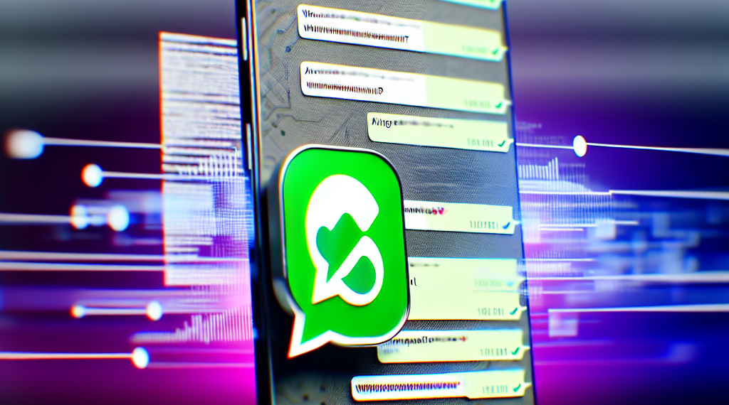 ChatGPT en WhatsApp ahora permite cargar imágenes y admite notas de voz